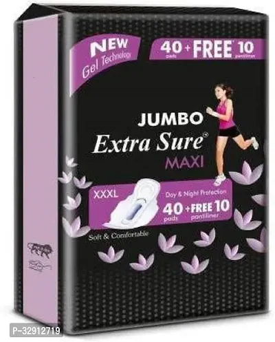 Ultra Hygienic Sanitary Pads for Women-thumb0