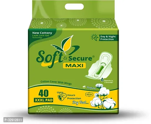 Ultra Hygienic Sanitary Pads for Women-thumb0