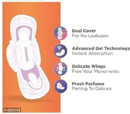 Ultra Hygienic Sanitary Pads for Women-thumb4