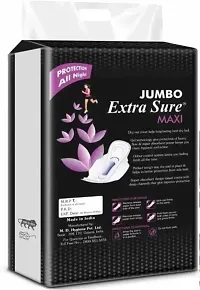 Ultra Hygienic Sanitary Pads for Women, Combo-thumb1