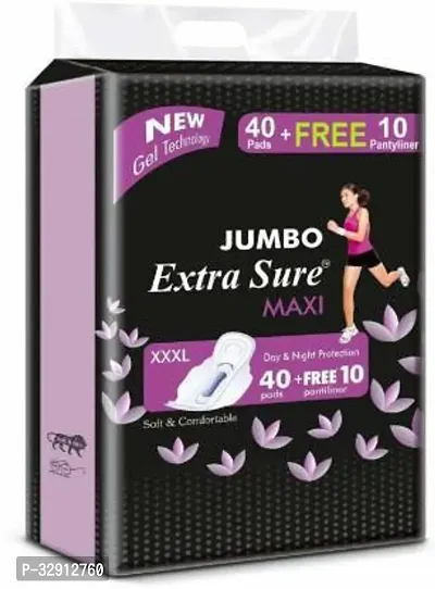 Ultra Hygienic Sanitary Pads for Women-thumb0