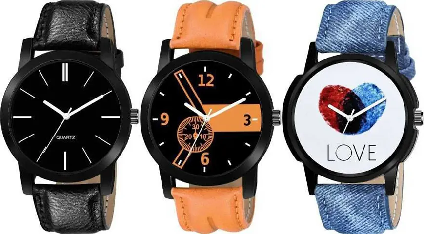 Comfortable Watches For Men 