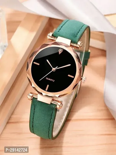 Classy Analog Watch for Women-thumb2