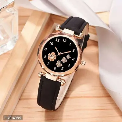 Classy Analog Watch for Women-thumb0