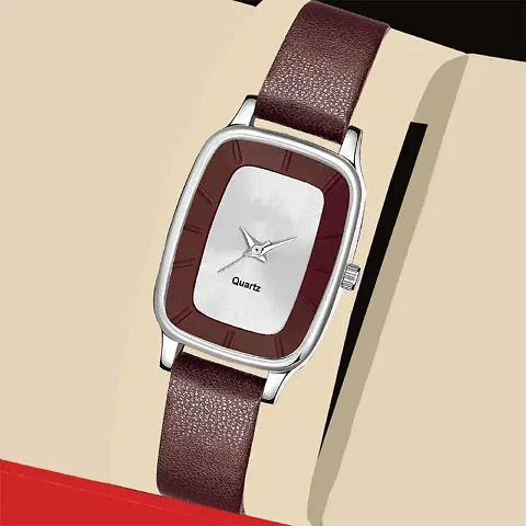 Stylish New Analog Ladies Wrist Watch