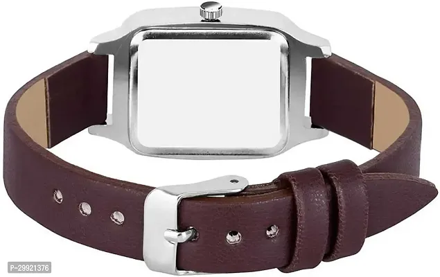 Stylish New Brown Analog Ladies Wrist Watch-thumb3