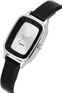 Stylish New Black Analog Ladies Wrist Watch-thumb2