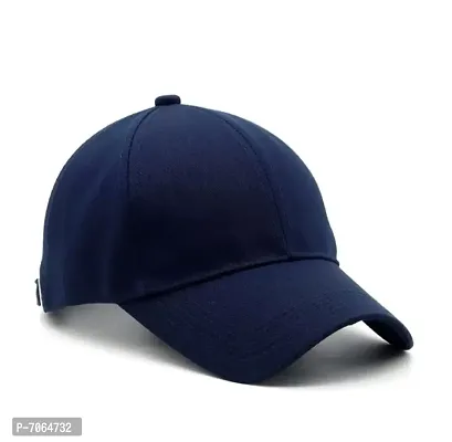 Trendy Plain Baseball Cap For Unisex-thumb0