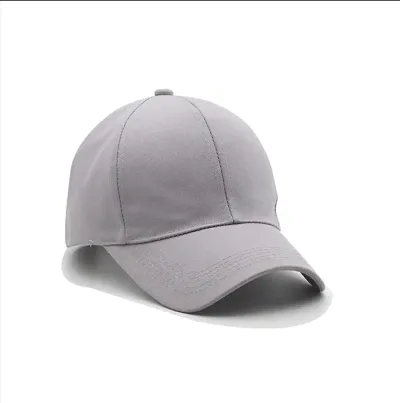 Stylish Cotton Baseball Caps For Unisex