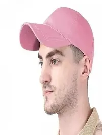 Trendy Baseball Cap For Men And Women For Style And Sun Protection Pack Of 2-thumb3