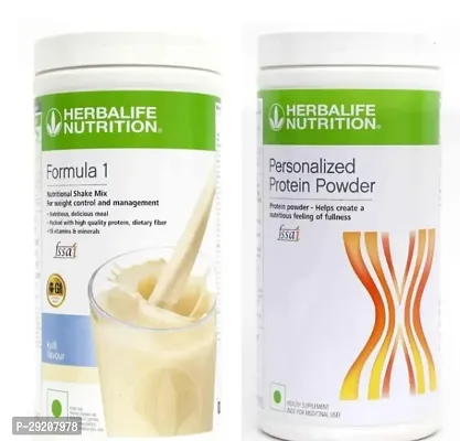 Herbalife Nutrition Health Care Protein Powder, Combo-thumb0