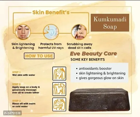 Classic Kumkumadi Soap