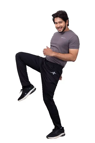 Casual Trendy Men Track Pants