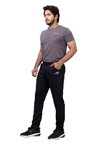 Casual Trendy Men Track Pants-thumb2