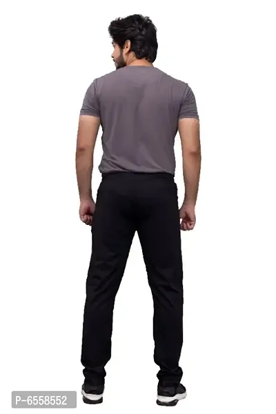 Casual Trendy Men Track Pants-thumb4