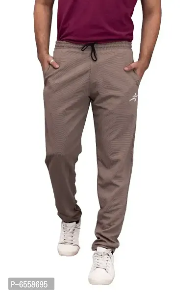 Light Weight Track Pants For Men-thumb0
