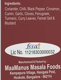 Fish Curry Masala |Easy to Cook 100g, Pack of 2-thumb4