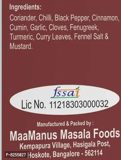 Fish Curry Masala |Easy to Cook 100g, Pack of 2-thumb5