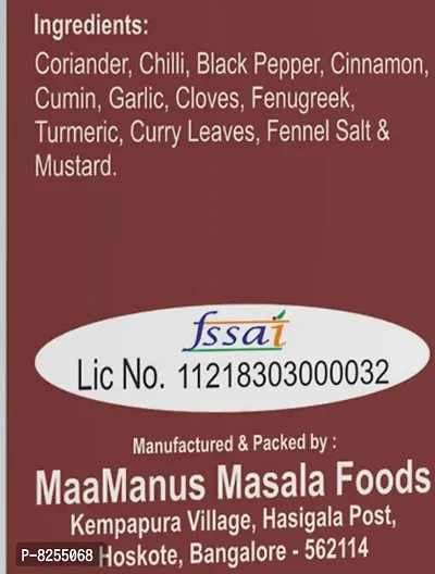 Fish Curry Masala |Easy to Cook 100g, Pack of 3-thumb5