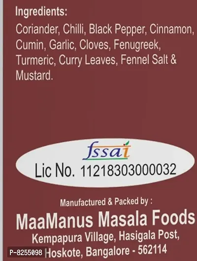 Fish Curry Masala |Easy to Cook 100g, Pack of 4-thumb5