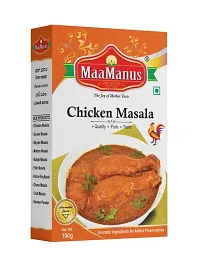 Chicken Masala | Easy to Cook 100gm, Pack of 2-thumb1