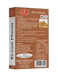Chicken Biryani Masala |Easy to Cook 100g, Pack of 2-thumb2