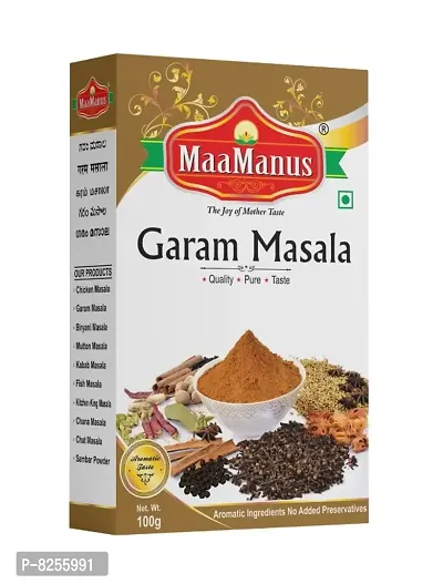 Garam Masala | Easy to Cook 100g, Pack of 2-thumb2