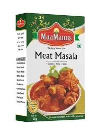 Meat Masala / Mutton masala | Easy to Cook 100g, Pack of 3-thumb1