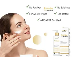 Cyrilpro Esmeacute;e Golden Purifier Organic  Luxury Face Wash For All Skin Types|For Men  Women (100 ml)-thumb1