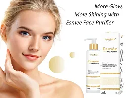 Cyrilpro Esmeacute;e Golden Purifier Organic  Luxury Face Wash For All Skin Types|For Men  Women (100 ml)-thumb2