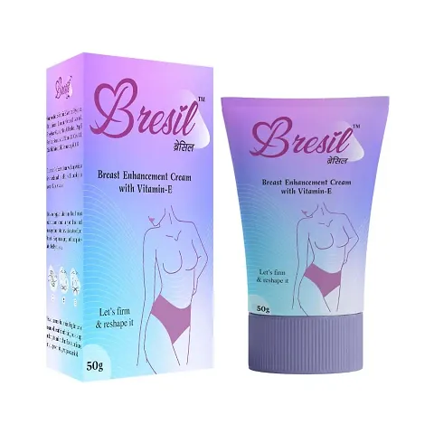 Newly In Breast Enhancement Oil