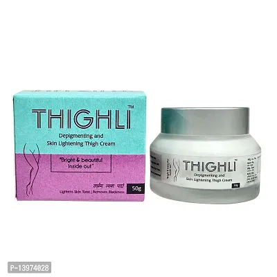 Cyrilpro Thighli Inner Thighs Skin Brightening Cream