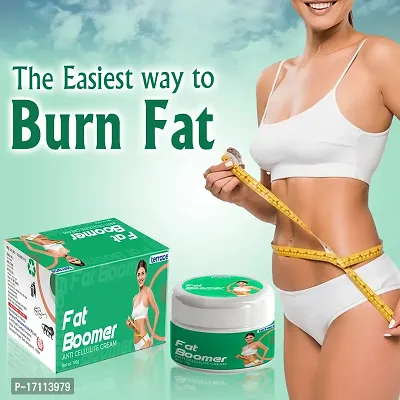 Tantraxx Fatboomer Cream Body Fat Reduction, Slimming  weight loss body fitness Shaping fat burner-thumb4