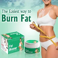 Cyrilpro  Fatboomer Cream Body Fat Reduction, Slimming  weight loss body fitness Shaping fat burner 100gm-thumb3