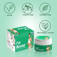 Cyrilpro  Fatboomer Cream Body Fat Reduction, Slimming  weight loss body fitness Shaping fat burner 100gm-thumb1