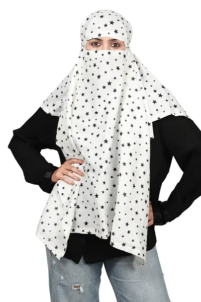 Fancy Rayon Printed Dupatta for Women