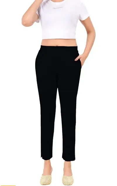 COTTON CASUAL PANTS