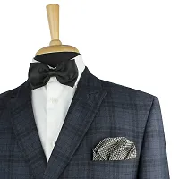 Peluche Illusion Print Pocket Square For Men-thumb2