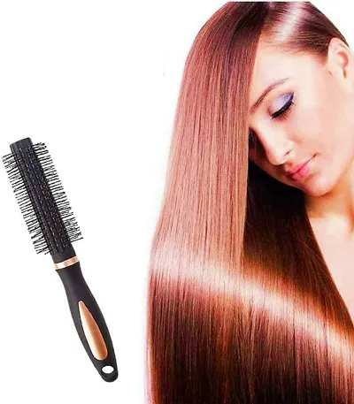Round Hair Brush For Women Men Blow Drying And Styling