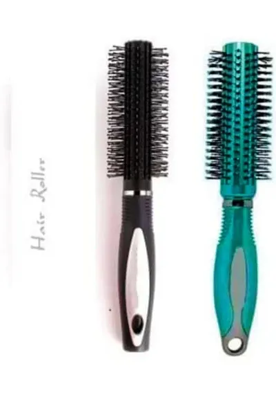 Round Hair Brush For Women Men Blow Drying And Styling