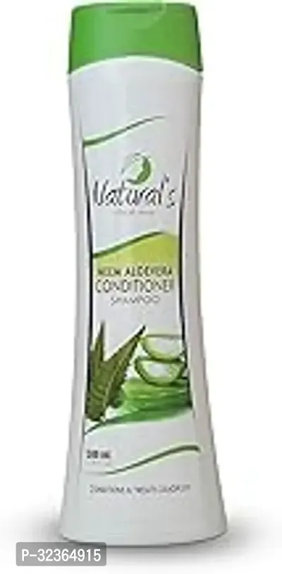 Naturals Neem Aloevera Conditioner Shampoo for Hair 500ML Pack of 1