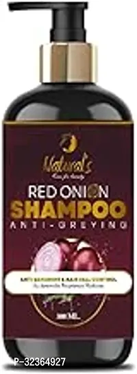 Naturals care for beauty Red Onion Shampoo 300ML-thumb0