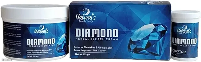 Diamond Bleach Cream 350g