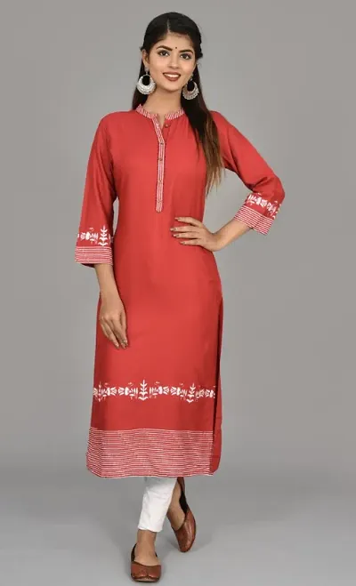 Stylish & Latest Attractive Stitched Kurta