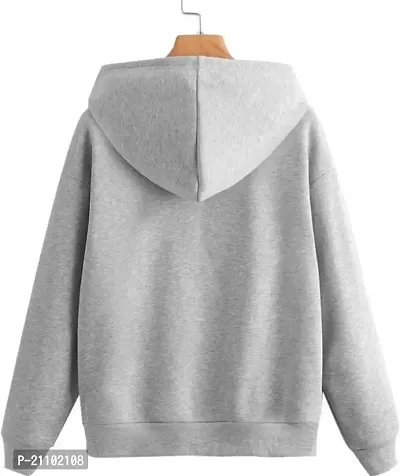 Womens Fleece Sweatshirts-thumb2