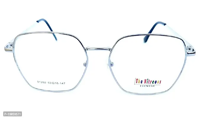 The Vitreous , Zero Power Blue Light Blocking ,Blue Cut Computer Glasses for Men and Women-thumb0