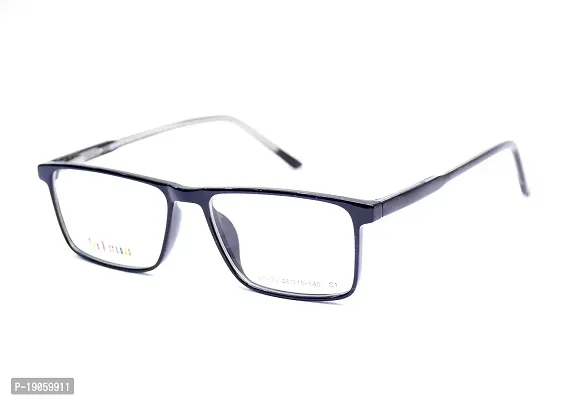 The Vitreous,Zero Power Light Blocking Cut Computer Glasses for Women, Optical frame with demo lenses-thumb2