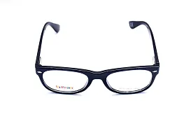 The Vitreous,Zero Power Light Blocking Cut Computer Glasses for Women, Optical frame with demo lenses (blue)-thumb3