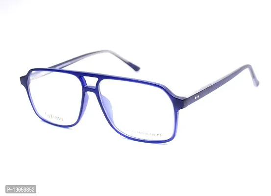 The Vitreous,Zero Power Light Blocking,Blue Cut Computer Glasses for Women (BLUE)-thumb2