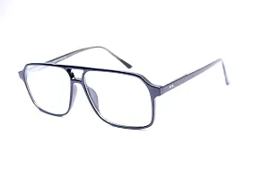 The Vitreous,Zero Power Light Blocking,Blue Cut Computer Glasses for Women (BLACK)-thumb2
